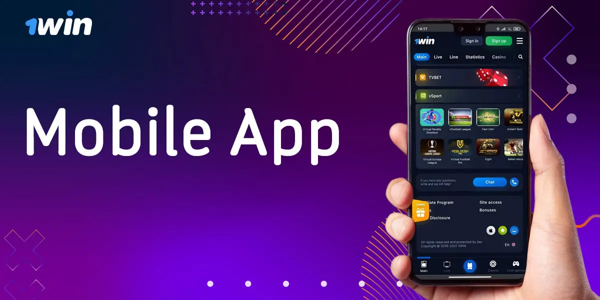 1win app