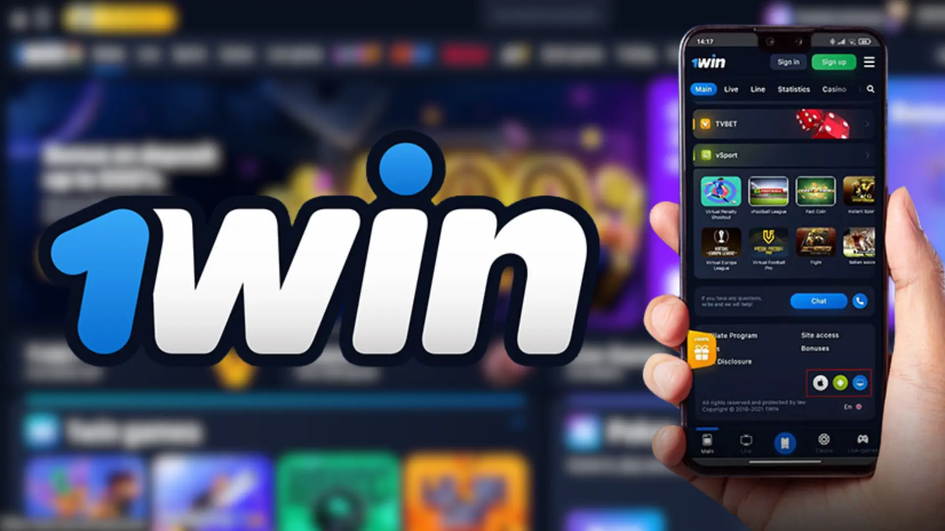 1win apk