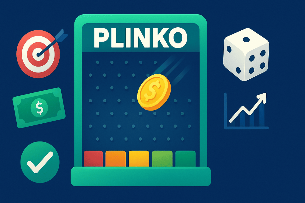 Plinko nasıl oynanır?