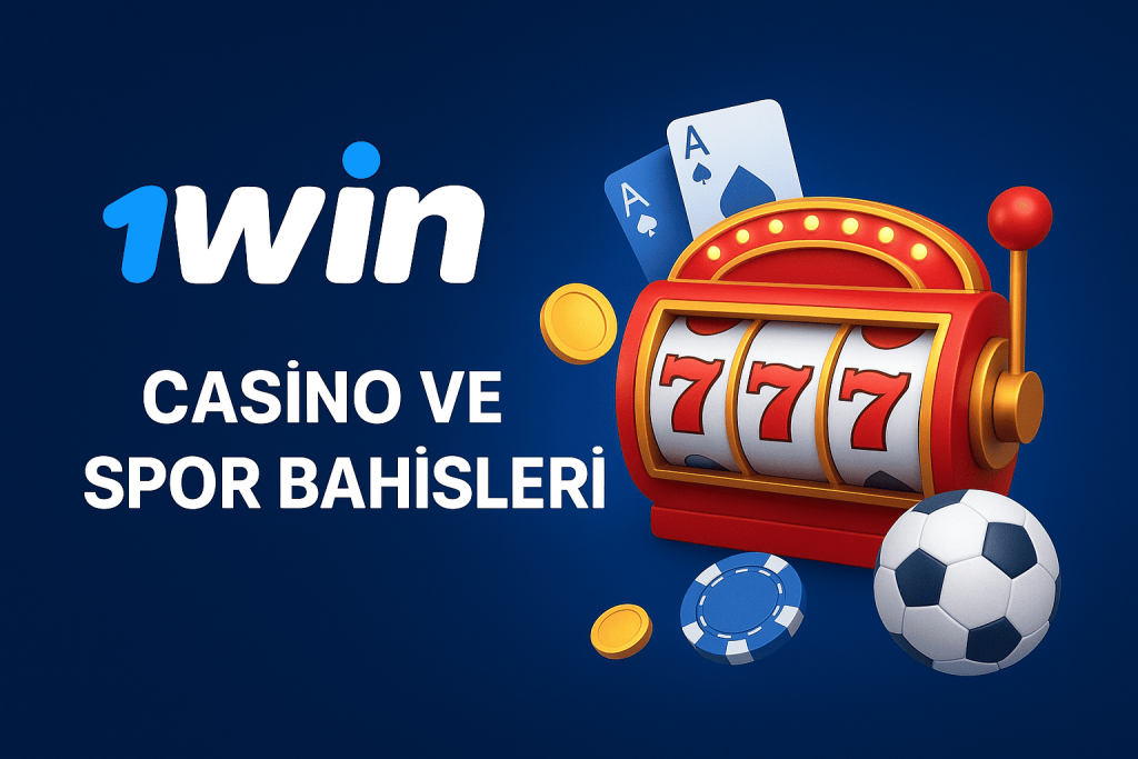 1win resmi sitesine