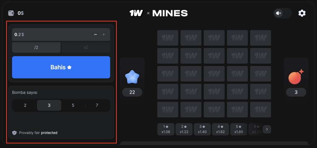 Mines nasıl oynanır?
